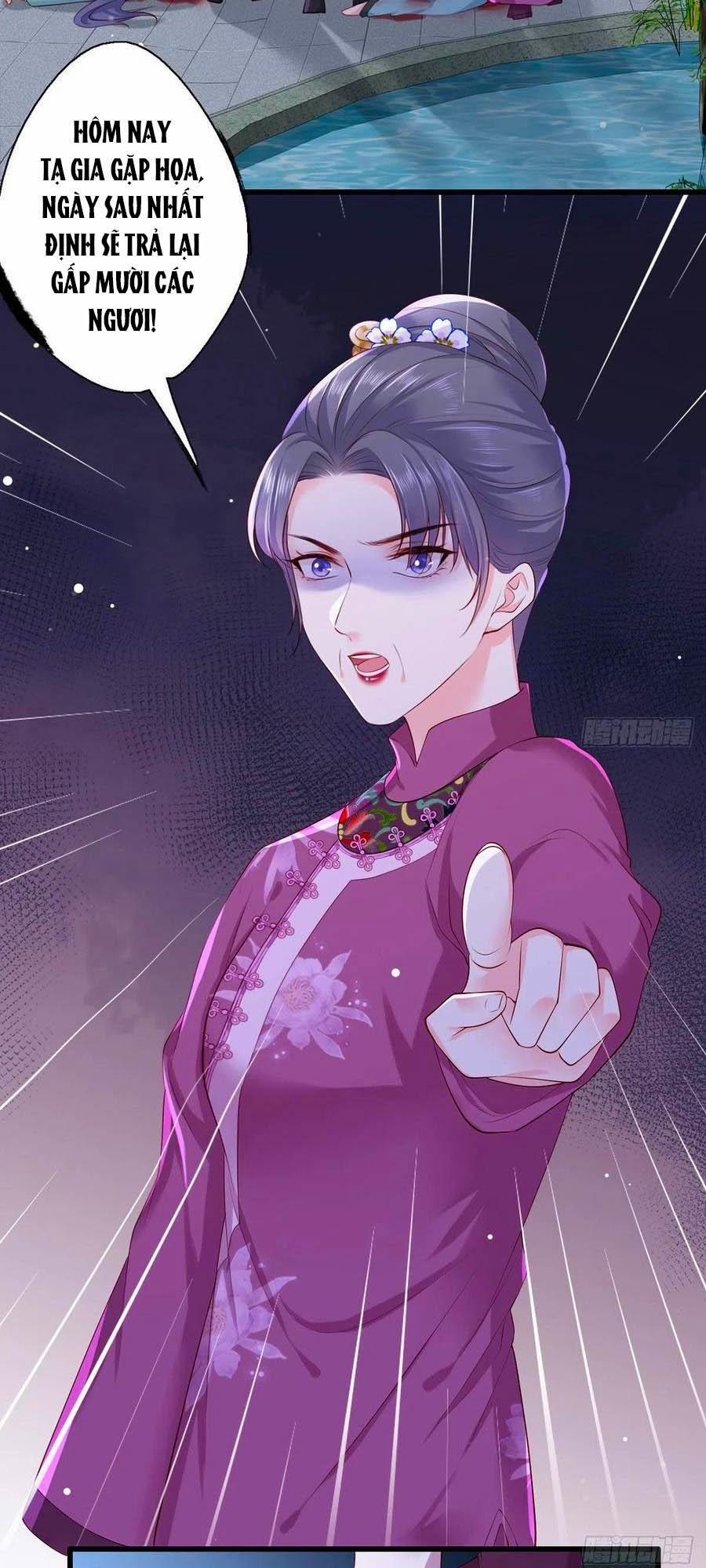 Nữ Thủ Phú Chi Kiều Sủng Nhiếp Chính Vương 29 trang 18