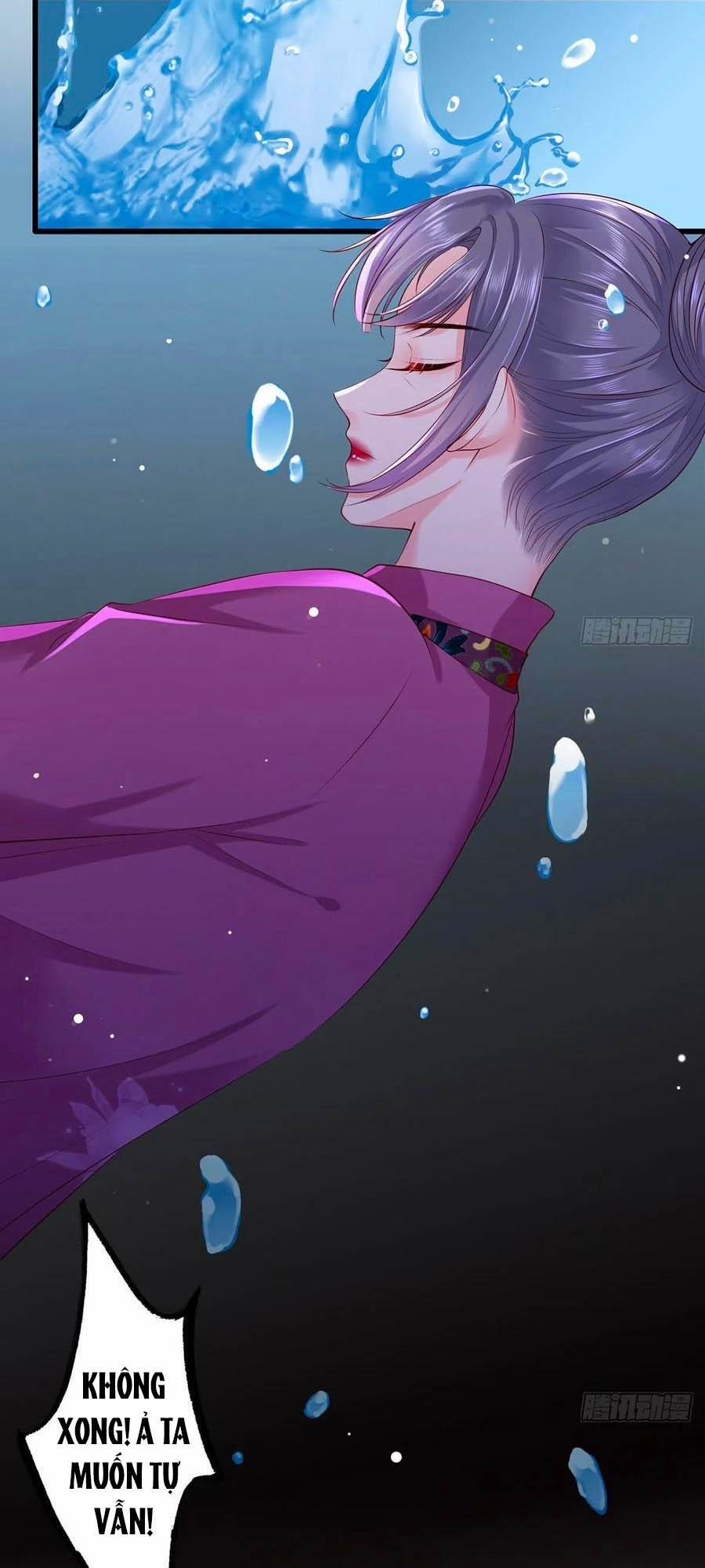 Nữ Thủ Phú Chi Kiều Sủng Nhiếp Chính Vương 29 trang 21