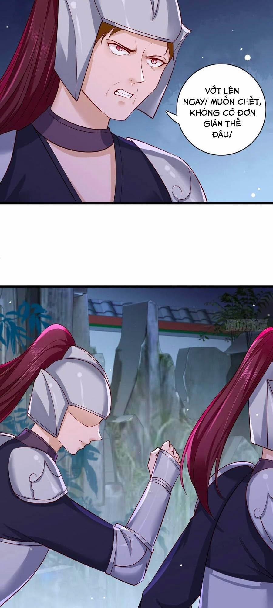 Nữ Thủ Phú Chi Kiều Sủng Nhiếp Chính Vương 29 trang 23