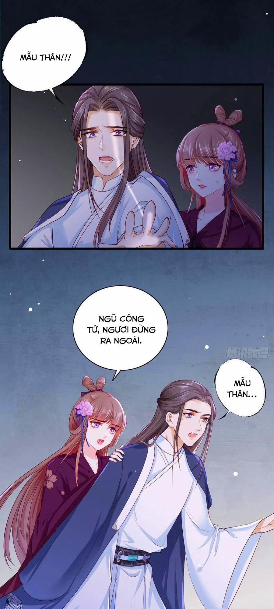 Nữ Thủ Phú Chi Kiều Sủng Nhiếp Chính Vương 29 trang 25