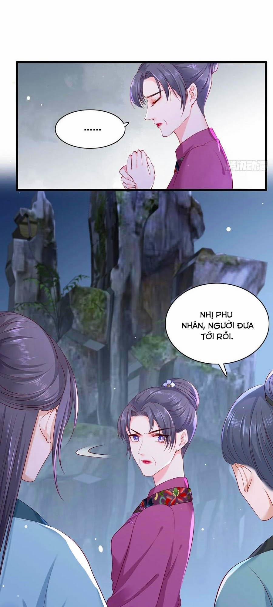 Nữ Thủ Phú Chi Kiều Sủng Nhiếp Chính Vương 29 trang 6