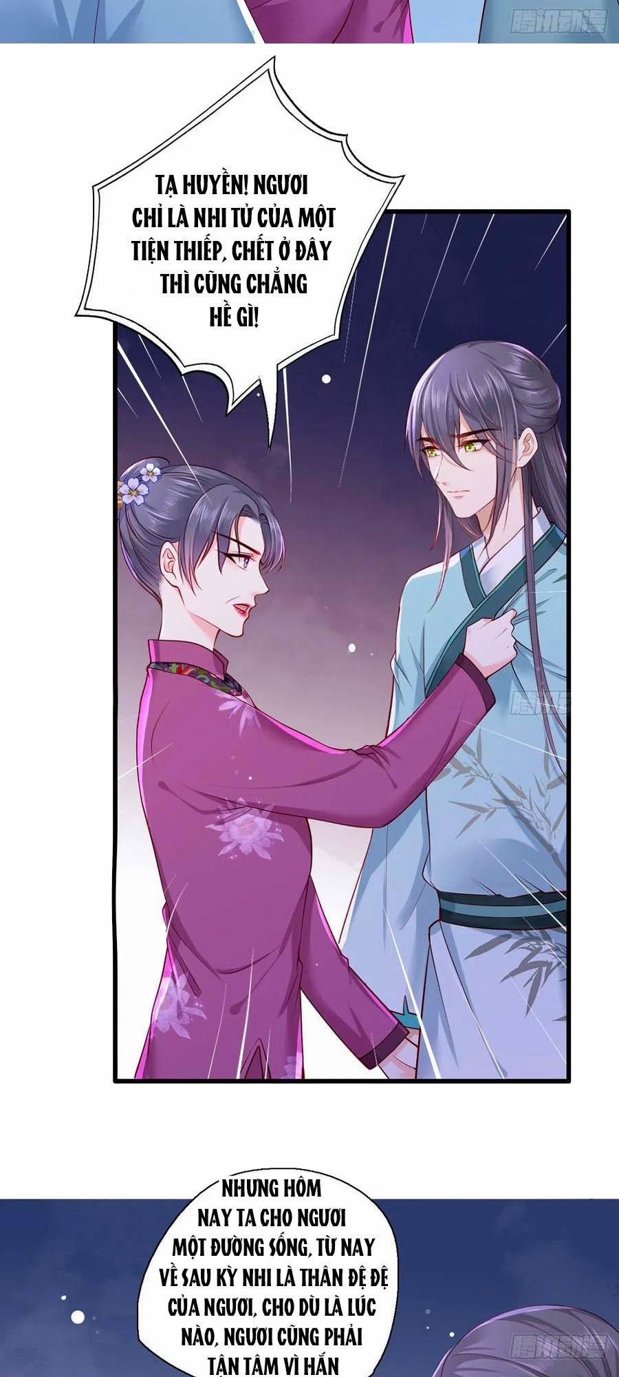 Nữ Thủ Phú Chi Kiều Sủng Nhiếp Chính Vương 29 trang 7