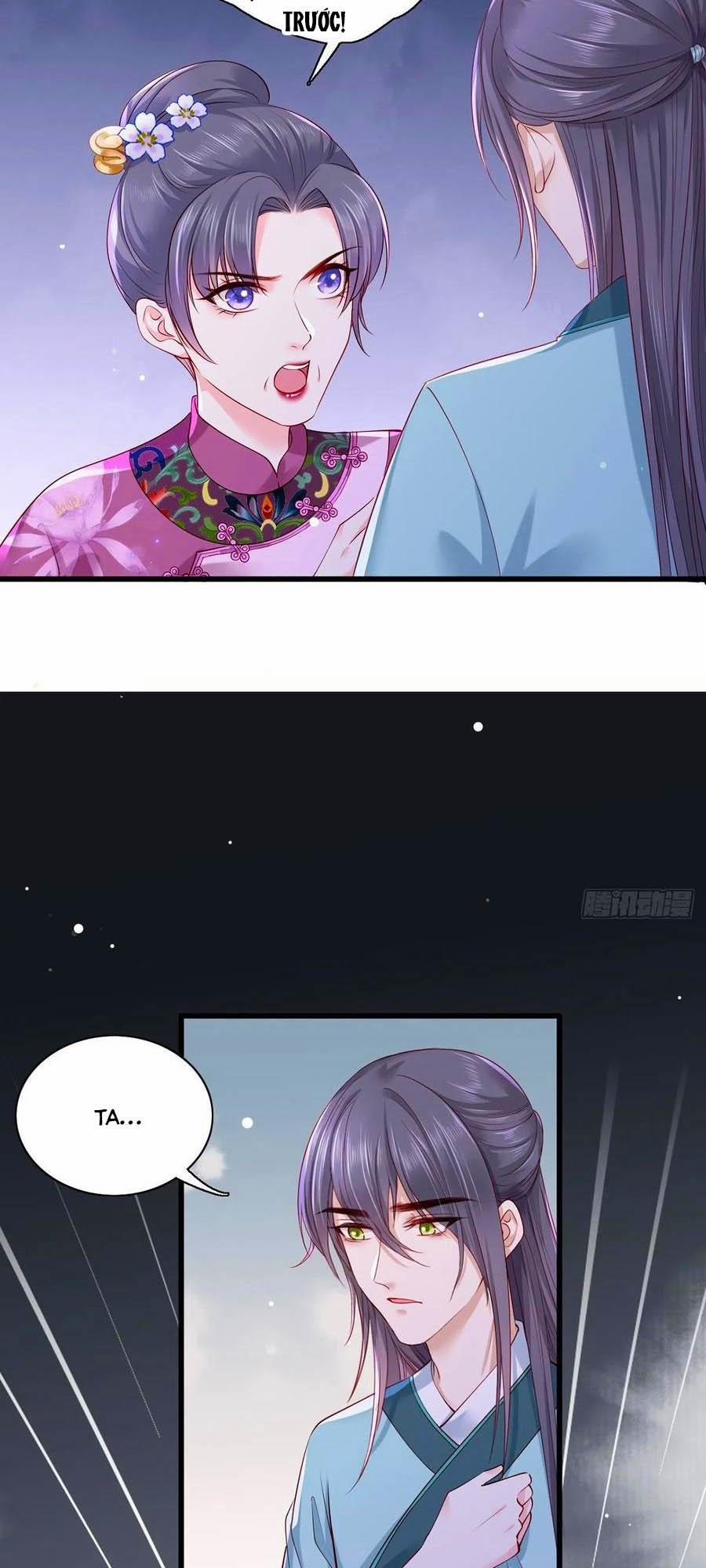 Nữ Thủ Phú Chi Kiều Sủng Nhiếp Chính Vương 29 trang 8