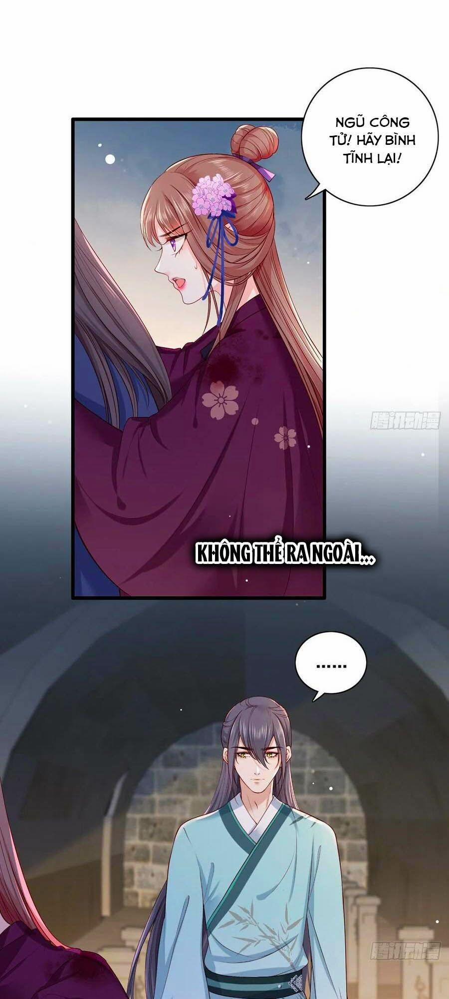 Nữ Thủ Phú Chi Kiều Sủng Nhiếp Chính Vương 30 trang 1