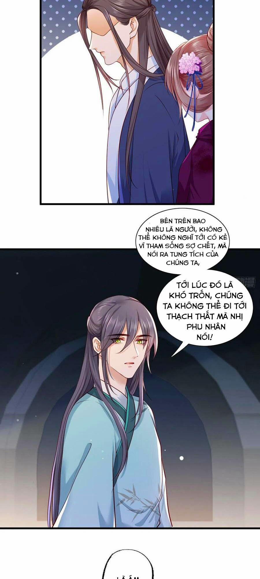 Nữ Thủ Phú Chi Kiều Sủng Nhiếp Chính Vương 30 trang 10