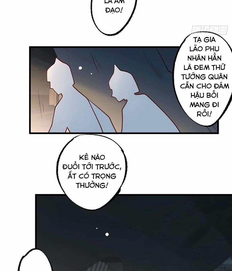 Nữ Thủ Phú Chi Kiều Sủng Nhiếp Chính Vương 30 trang 11