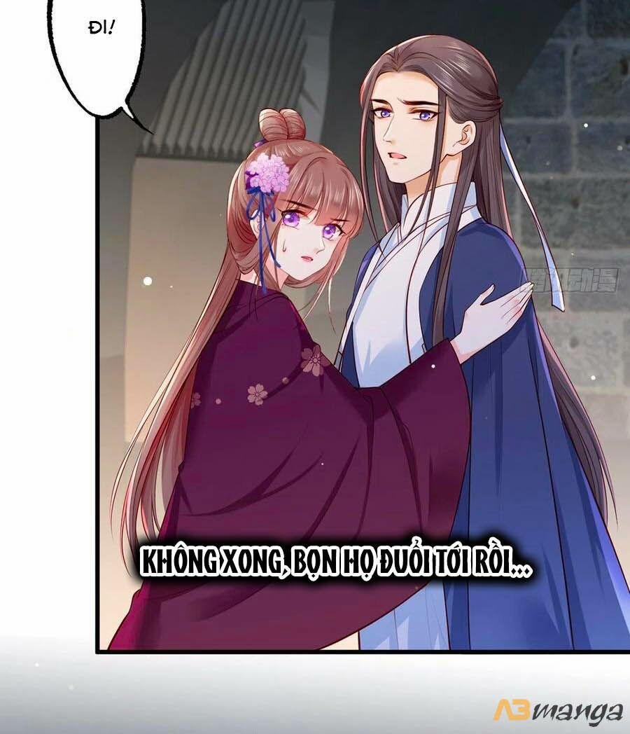 Nữ Thủ Phú Chi Kiều Sủng Nhiếp Chính Vương 30 trang 12