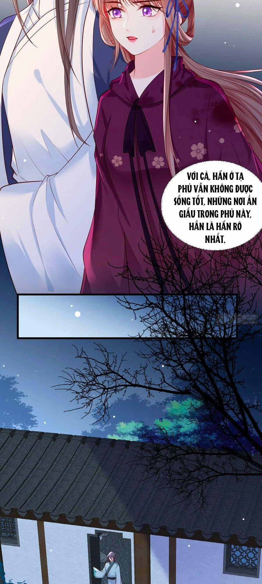 Nữ Thủ Phú Chi Kiều Sủng Nhiếp Chính Vương 30 trang 14