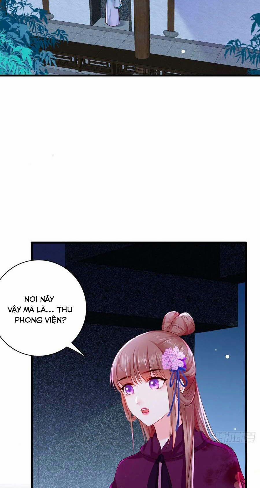 Nữ Thủ Phú Chi Kiều Sủng Nhiếp Chính Vương 30 trang 15