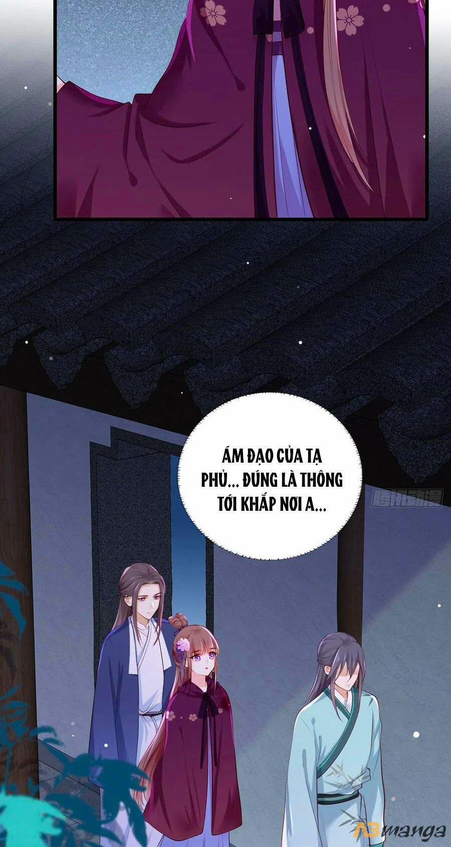 Nữ Thủ Phú Chi Kiều Sủng Nhiếp Chính Vương 30 trang 16