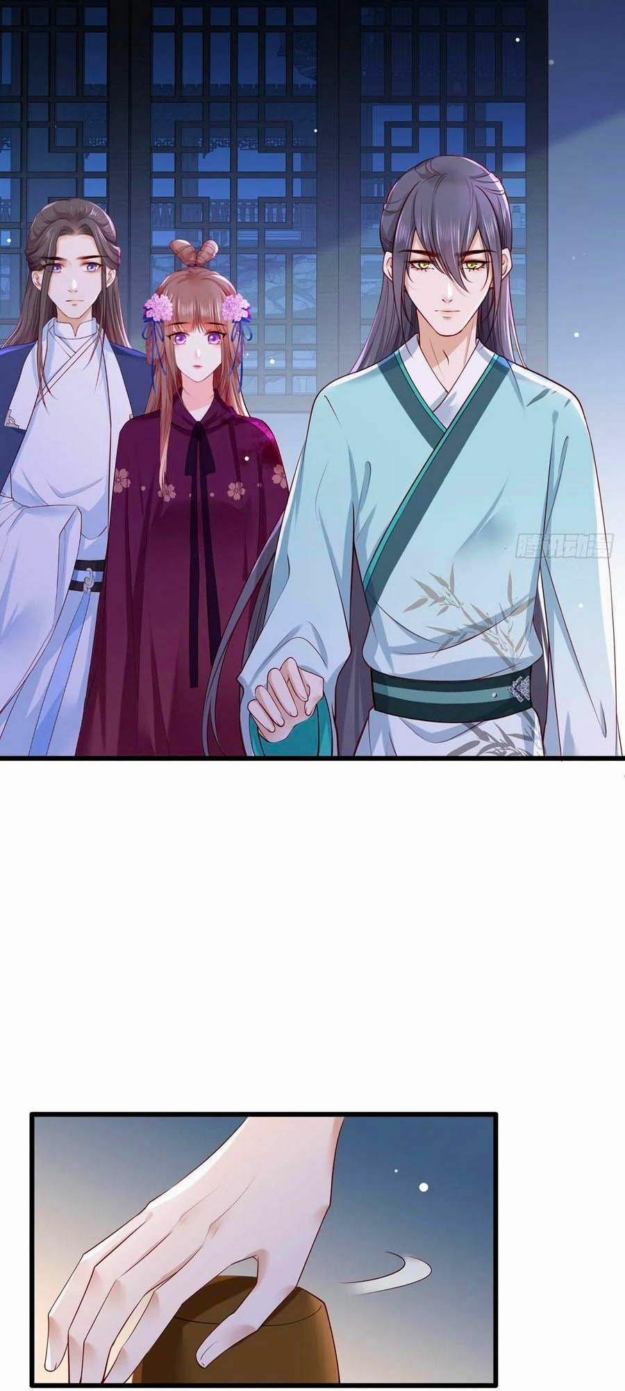 Nữ Thủ Phú Chi Kiều Sủng Nhiếp Chính Vương 30 trang 18