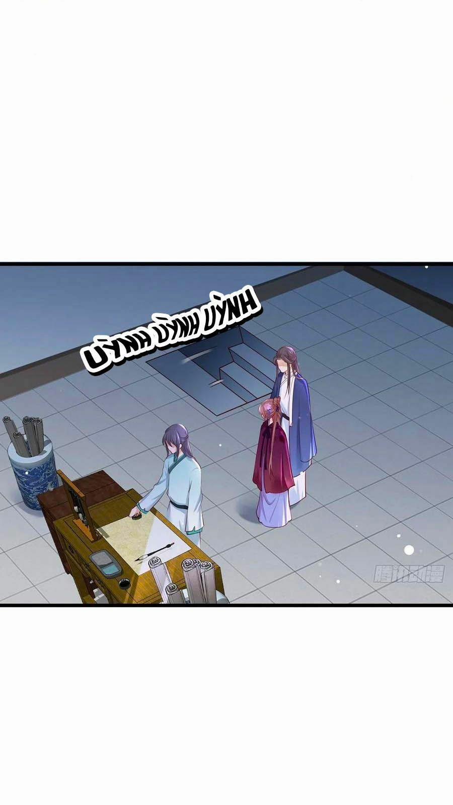 Nữ Thủ Phú Chi Kiều Sủng Nhiếp Chính Vương 30 trang 19