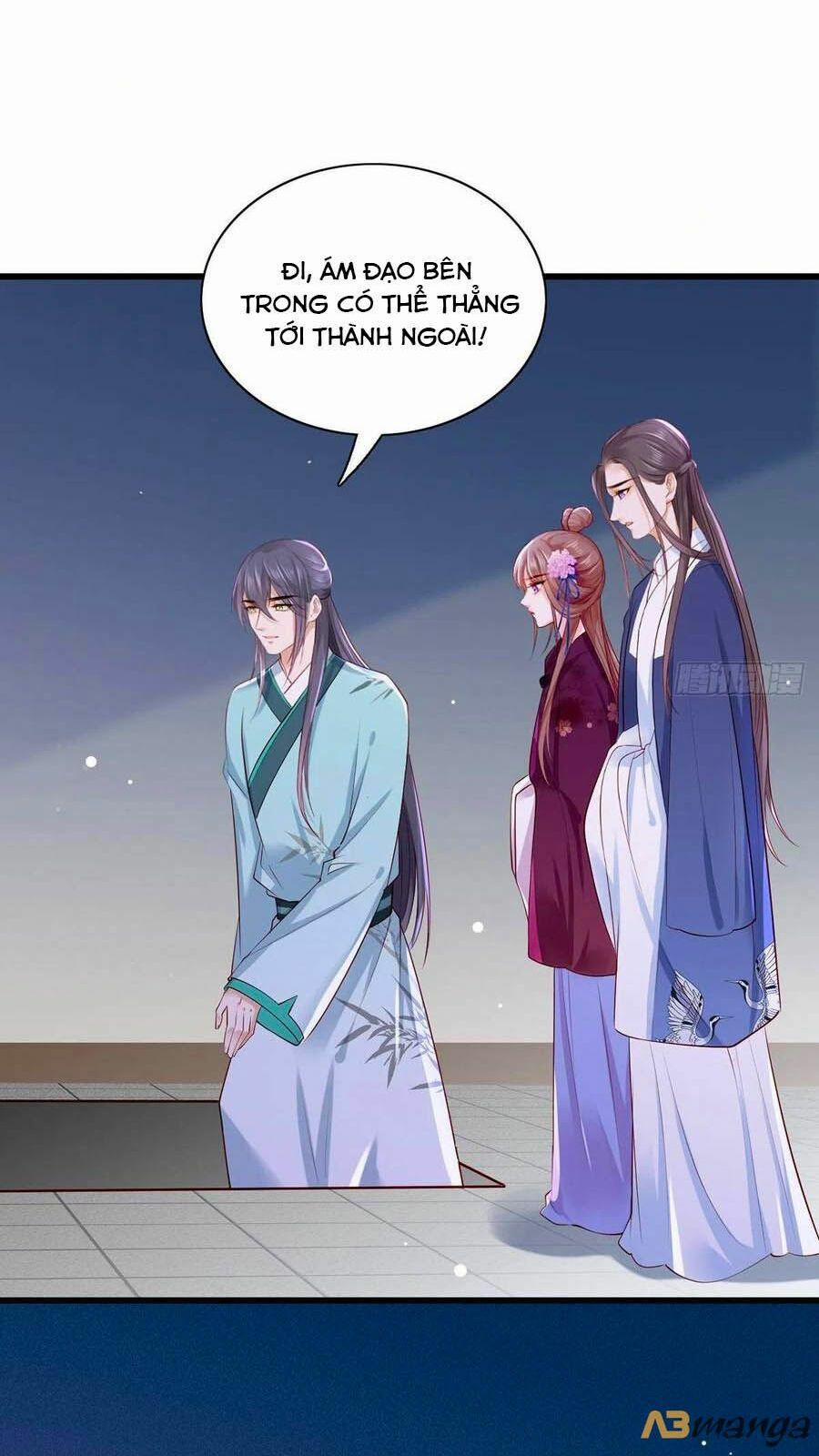 Nữ Thủ Phú Chi Kiều Sủng Nhiếp Chính Vương 30 trang 20