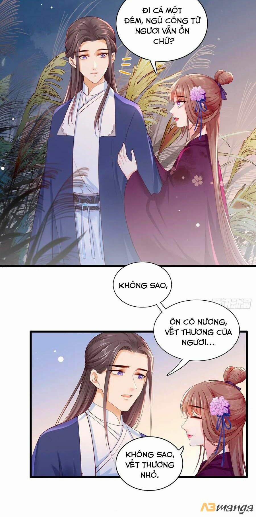 Nữ Thủ Phú Chi Kiều Sủng Nhiếp Chính Vương 30 trang 23