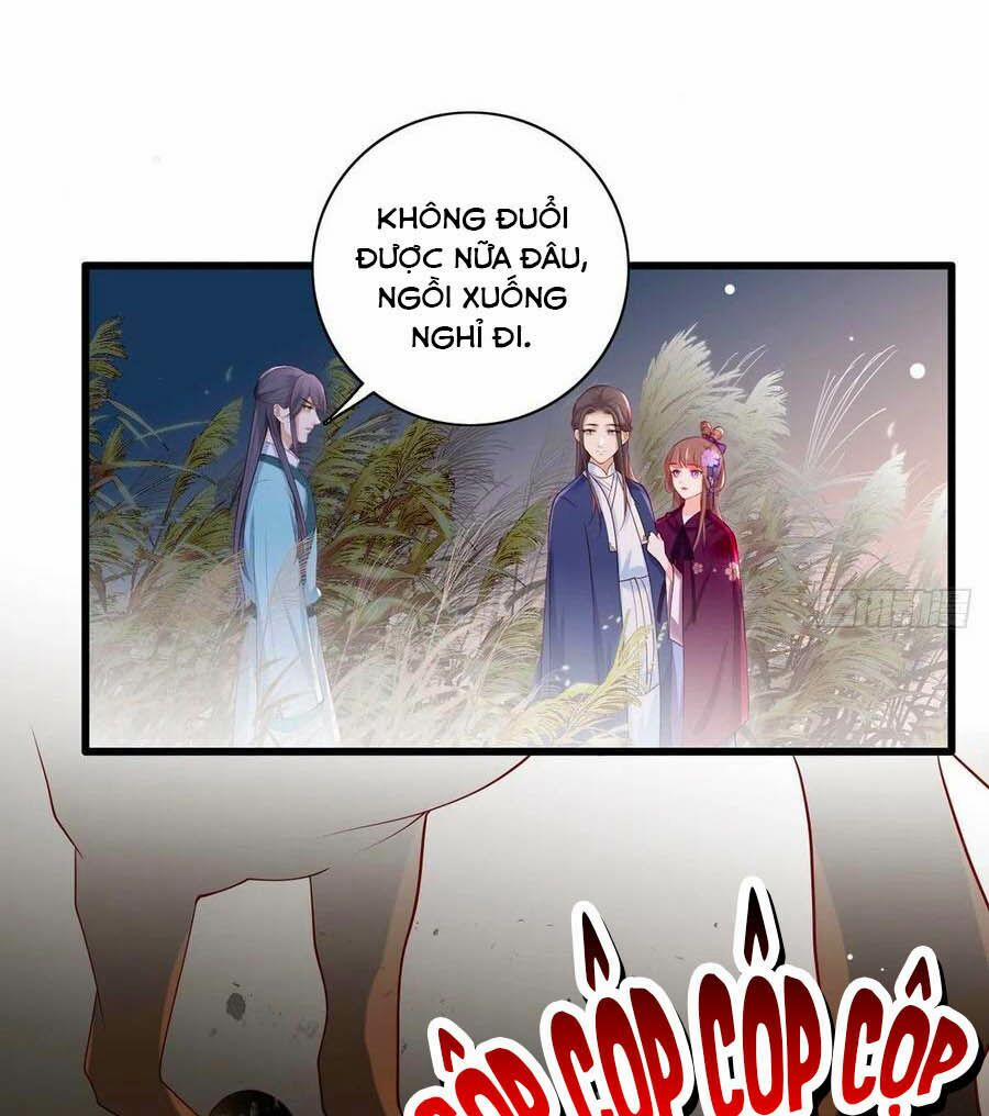 Nữ Thủ Phú Chi Kiều Sủng Nhiếp Chính Vương 30 trang 26