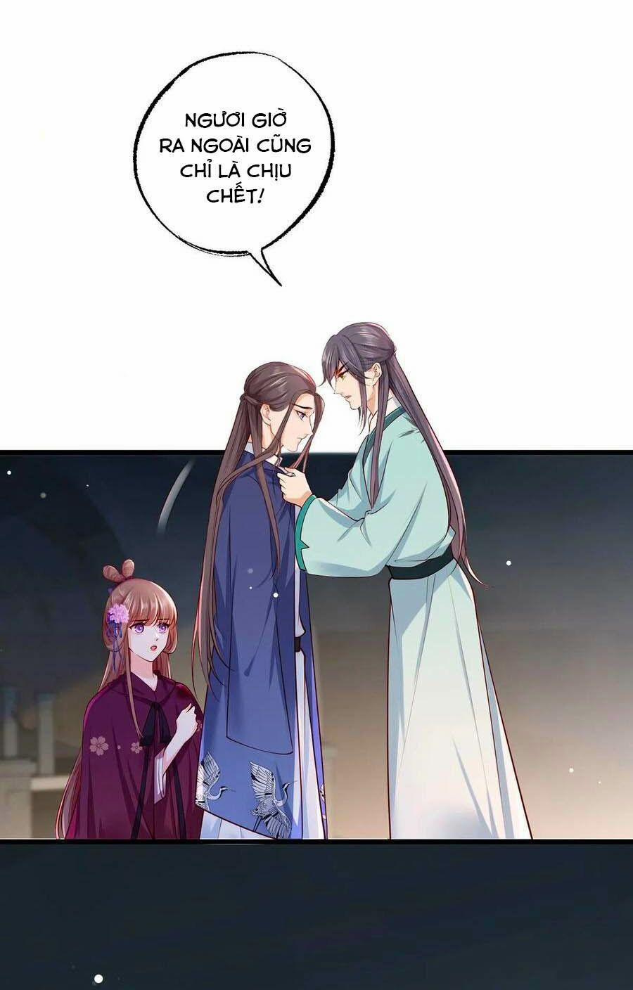 Nữ Thủ Phú Chi Kiều Sủng Nhiếp Chính Vương 30 trang 3