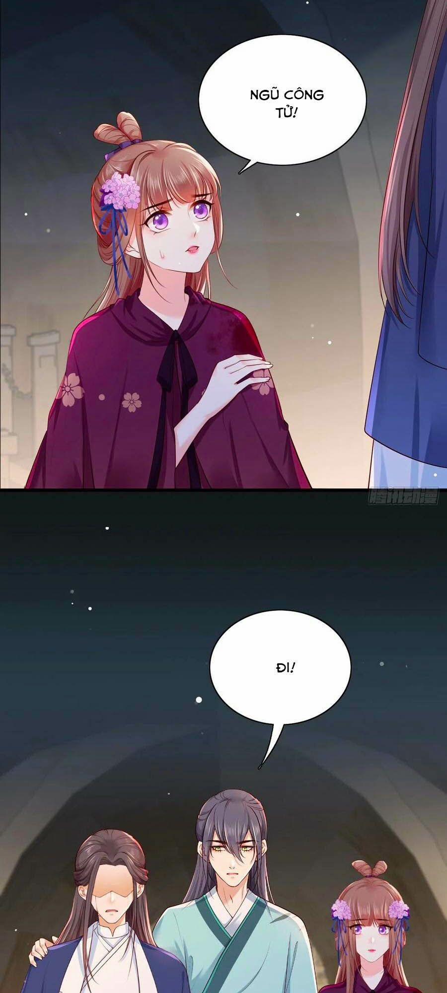 Nữ Thủ Phú Chi Kiều Sủng Nhiếp Chính Vương 30 trang 5