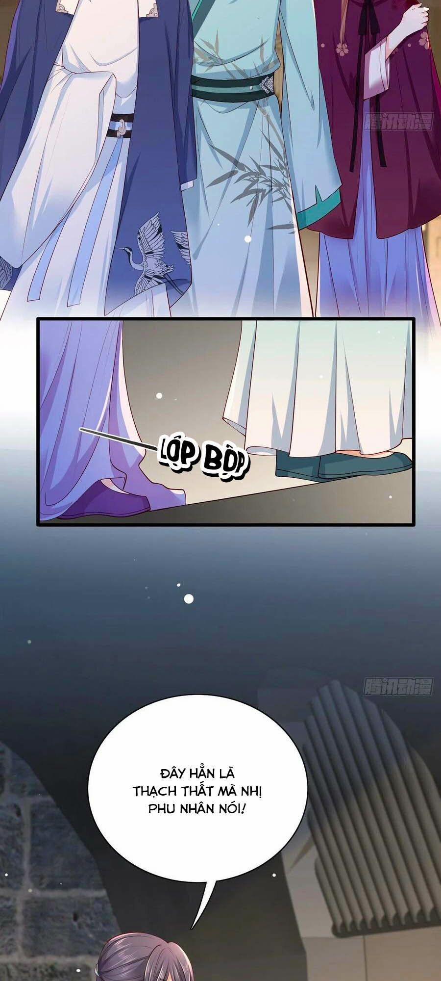 Nữ Thủ Phú Chi Kiều Sủng Nhiếp Chính Vương 30 trang 6