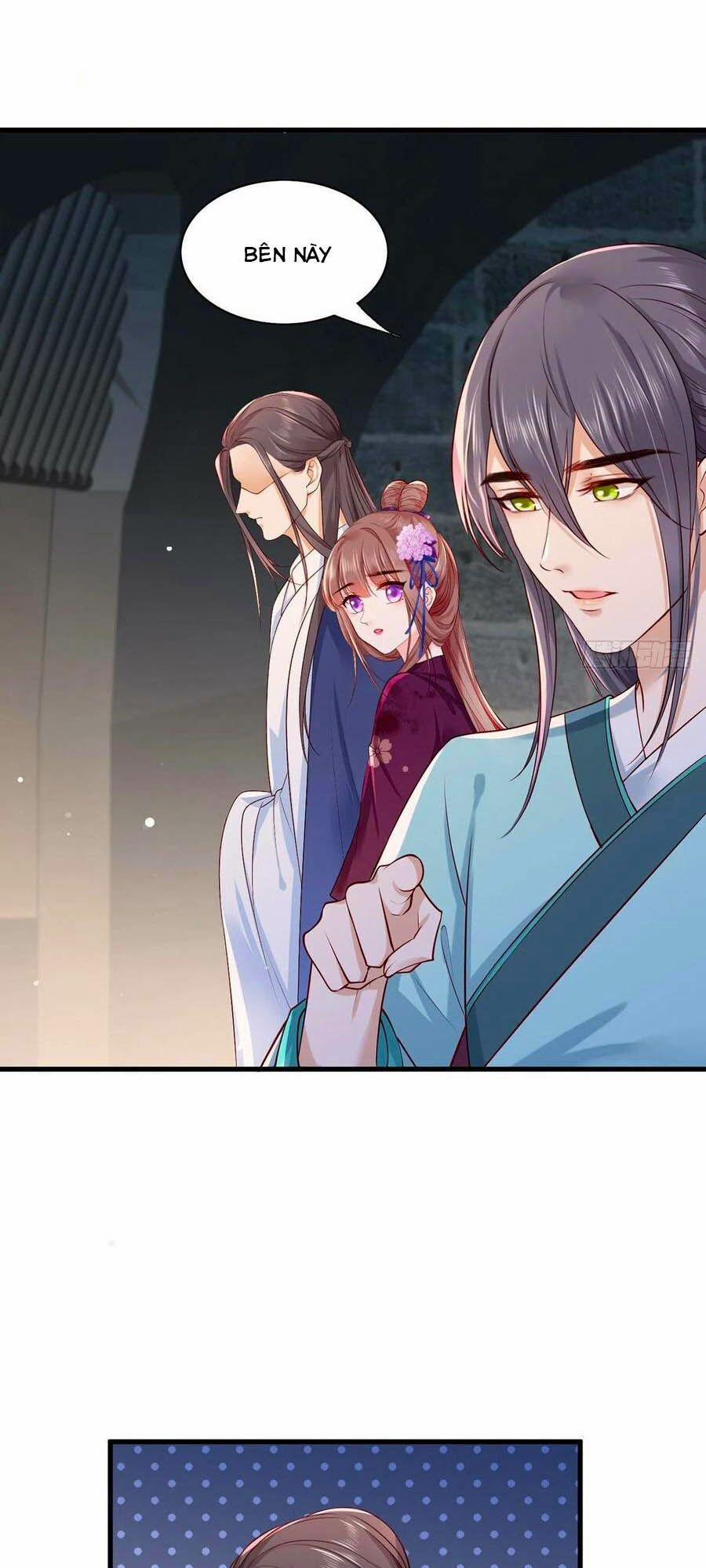 Nữ Thủ Phú Chi Kiều Sủng Nhiếp Chính Vương 30 trang 9