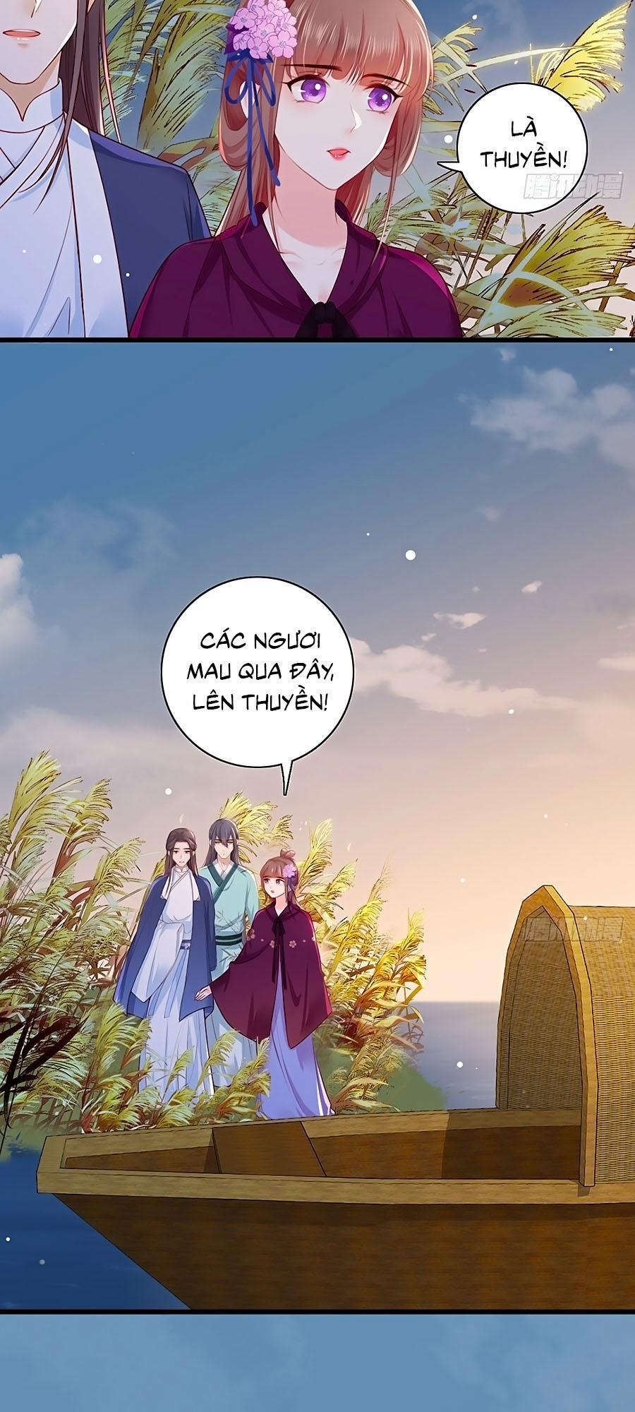 Nữ Thủ Phú Chi Kiều Sủng Nhiếp Chính Vương 31 trang 10