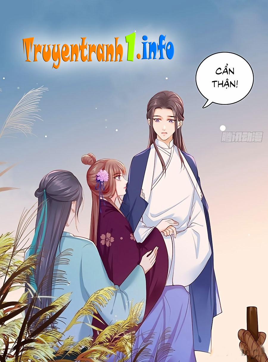 Nữ Thủ Phú Chi Kiều Sủng Nhiếp Chính Vương 31 trang 11