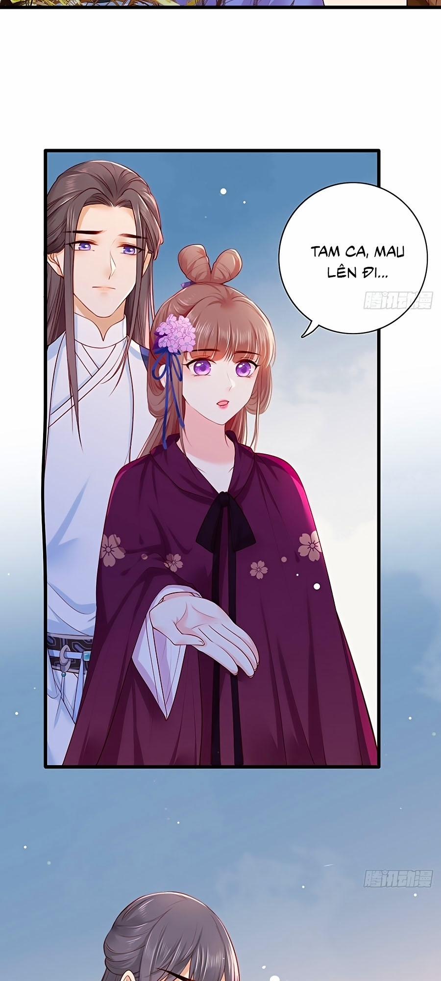 Nữ Thủ Phú Chi Kiều Sủng Nhiếp Chính Vương 31 trang 12