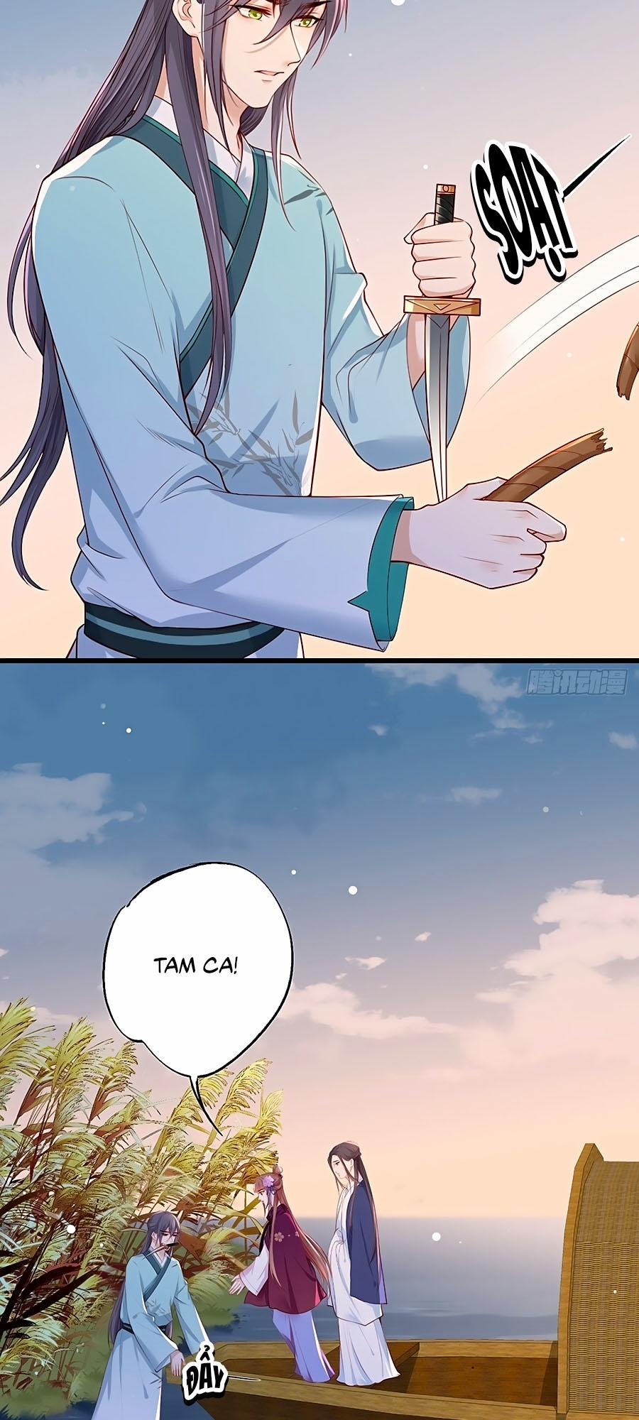 Nữ Thủ Phú Chi Kiều Sủng Nhiếp Chính Vương 31 trang 13