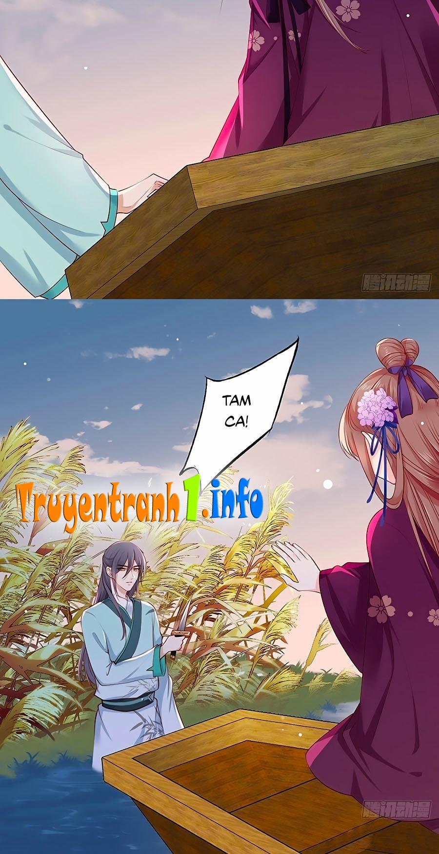 Nữ Thủ Phú Chi Kiều Sủng Nhiếp Chính Vương 31 trang 16