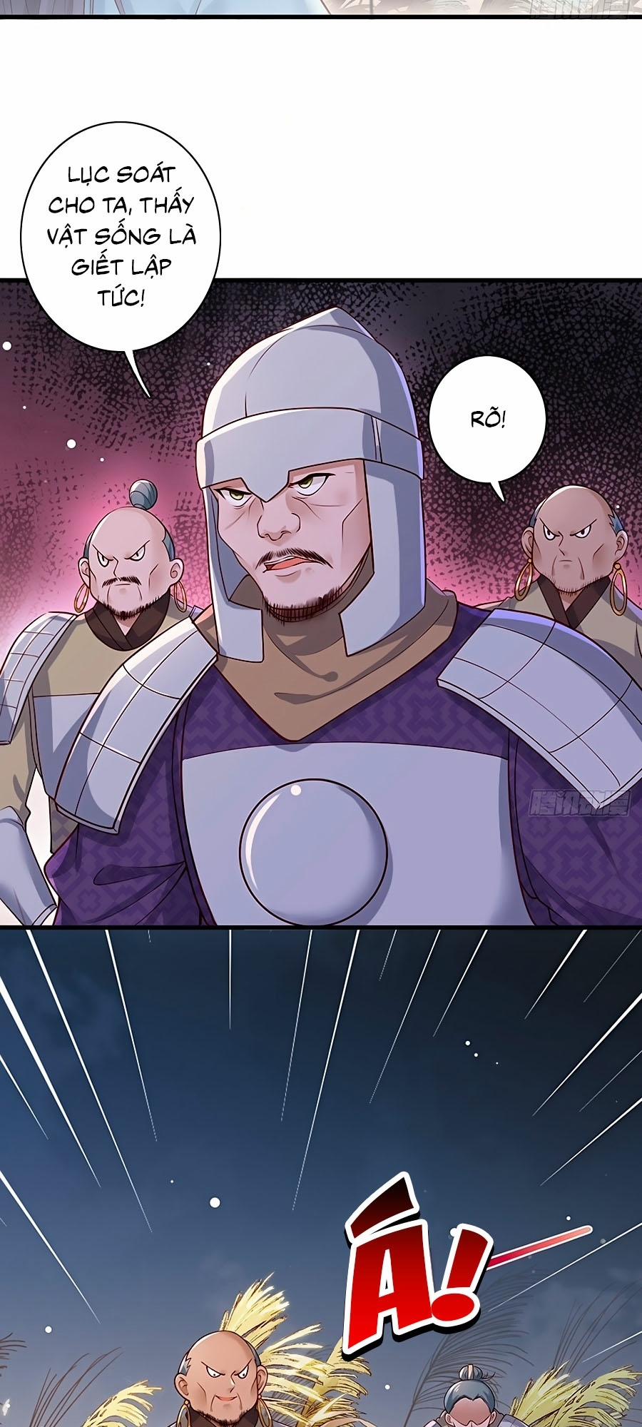 Nữ Thủ Phú Chi Kiều Sủng Nhiếp Chính Vương 31 trang 2