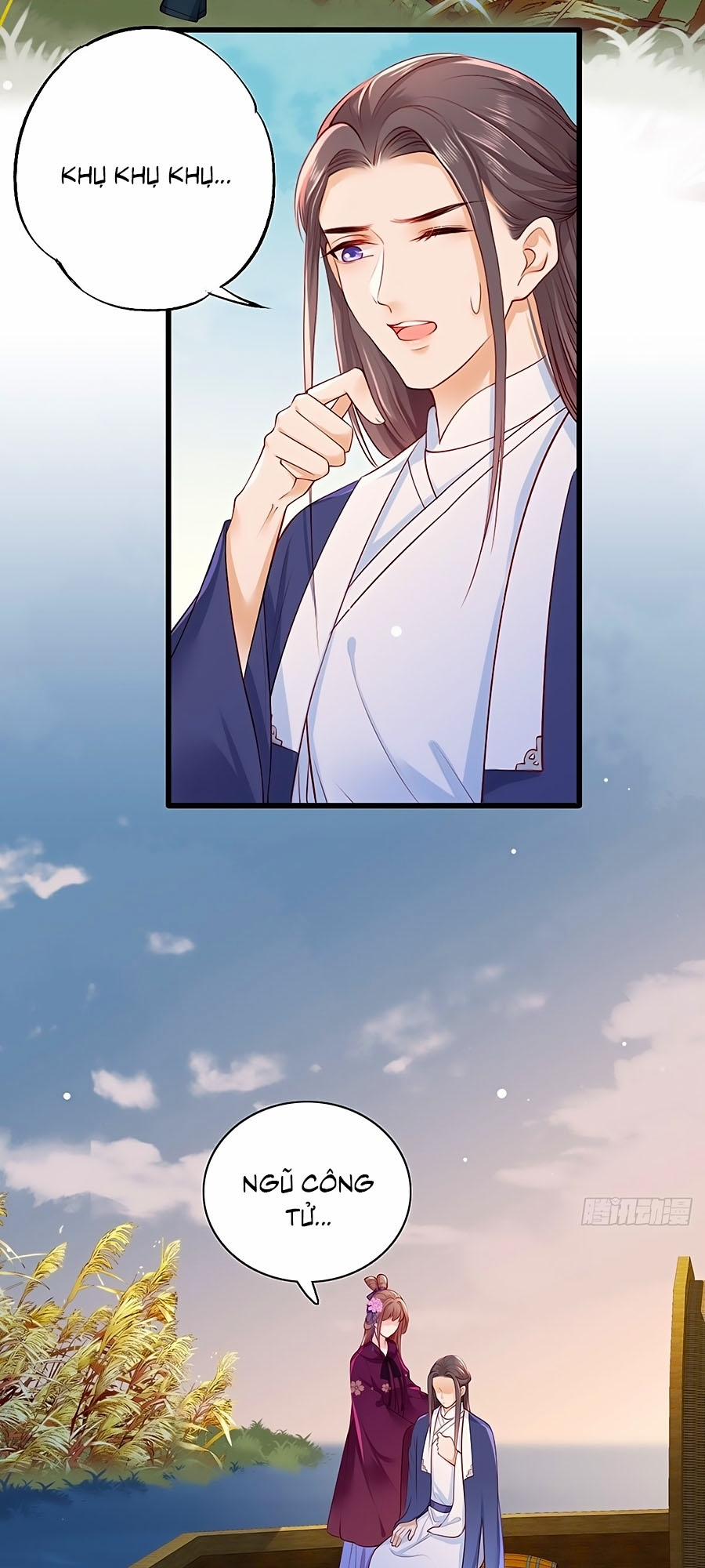 Nữ Thủ Phú Chi Kiều Sủng Nhiếp Chính Vương 31 trang 20