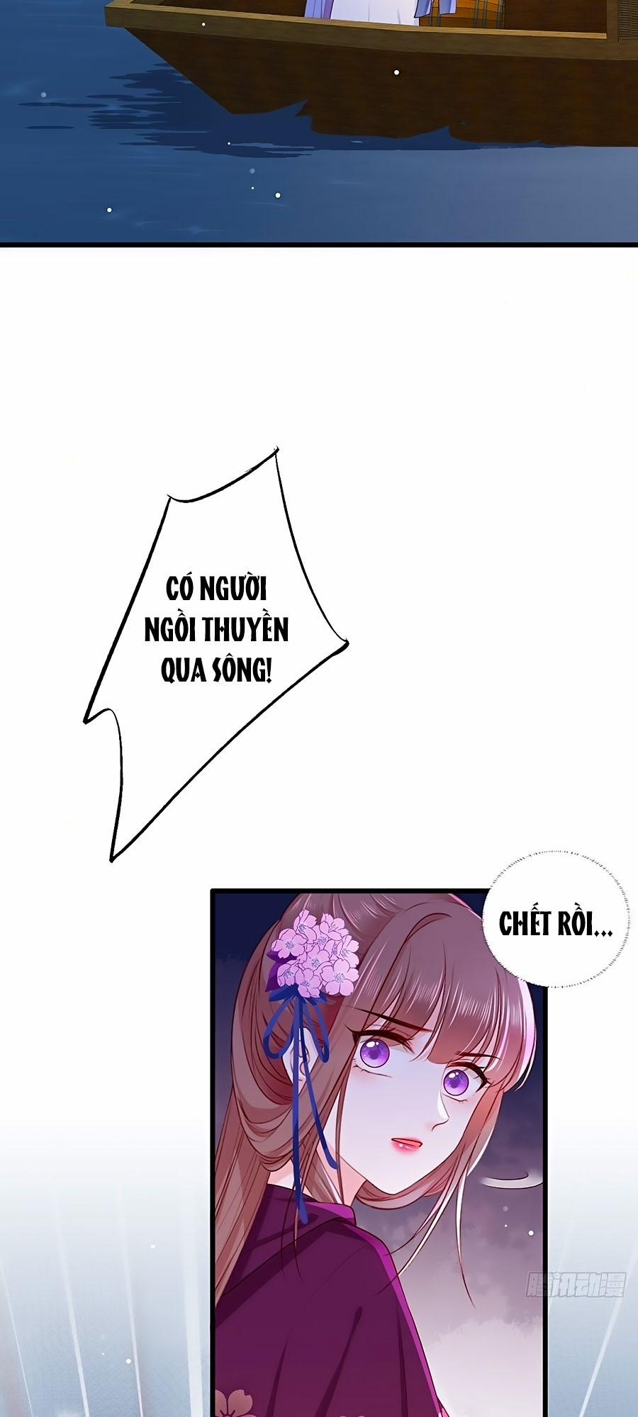 Nữ Thủ Phú Chi Kiều Sủng Nhiếp Chính Vương 31 trang 21