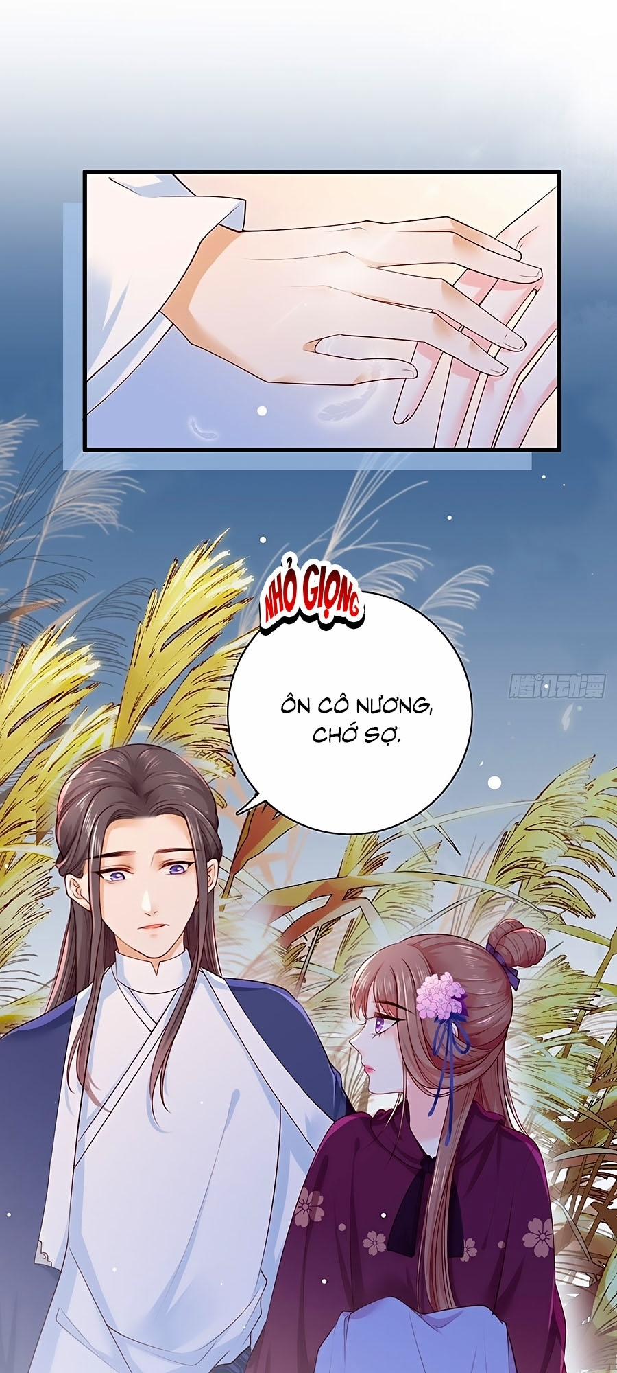 Nữ Thủ Phú Chi Kiều Sủng Nhiếp Chính Vương 31 trang 6