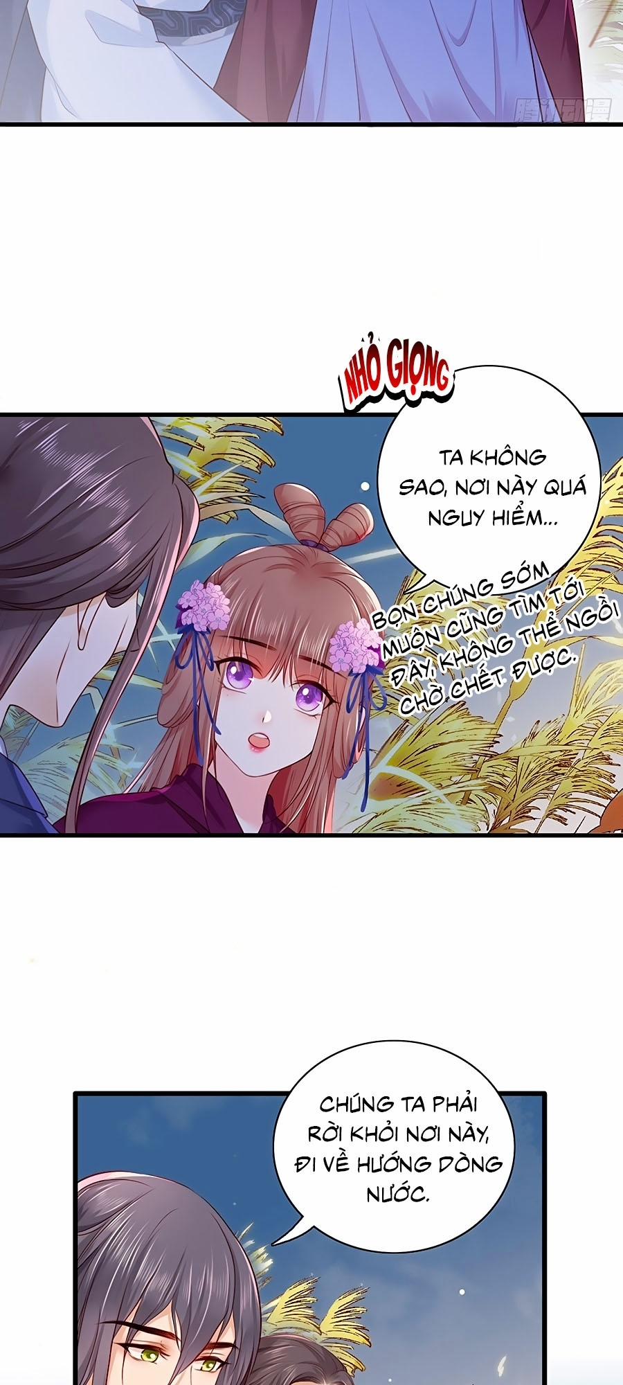 Nữ Thủ Phú Chi Kiều Sủng Nhiếp Chính Vương 31 trang 7