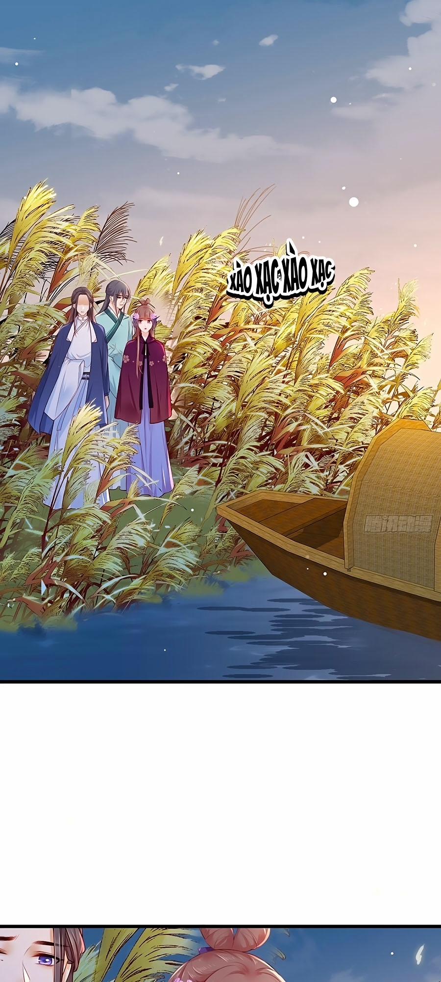 Nữ Thủ Phú Chi Kiều Sủng Nhiếp Chính Vương 31 trang 9