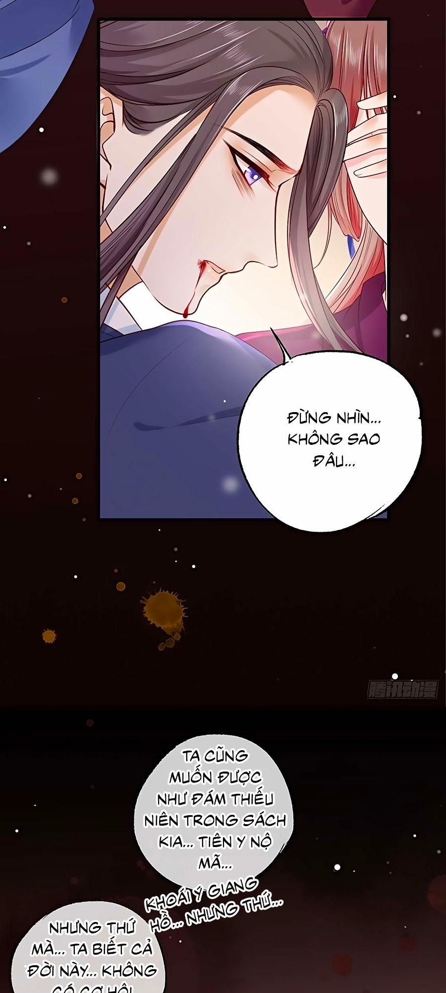 Nữ Thủ Phú Chi Kiều Sủng Nhiếp Chính Vương 32 trang 11