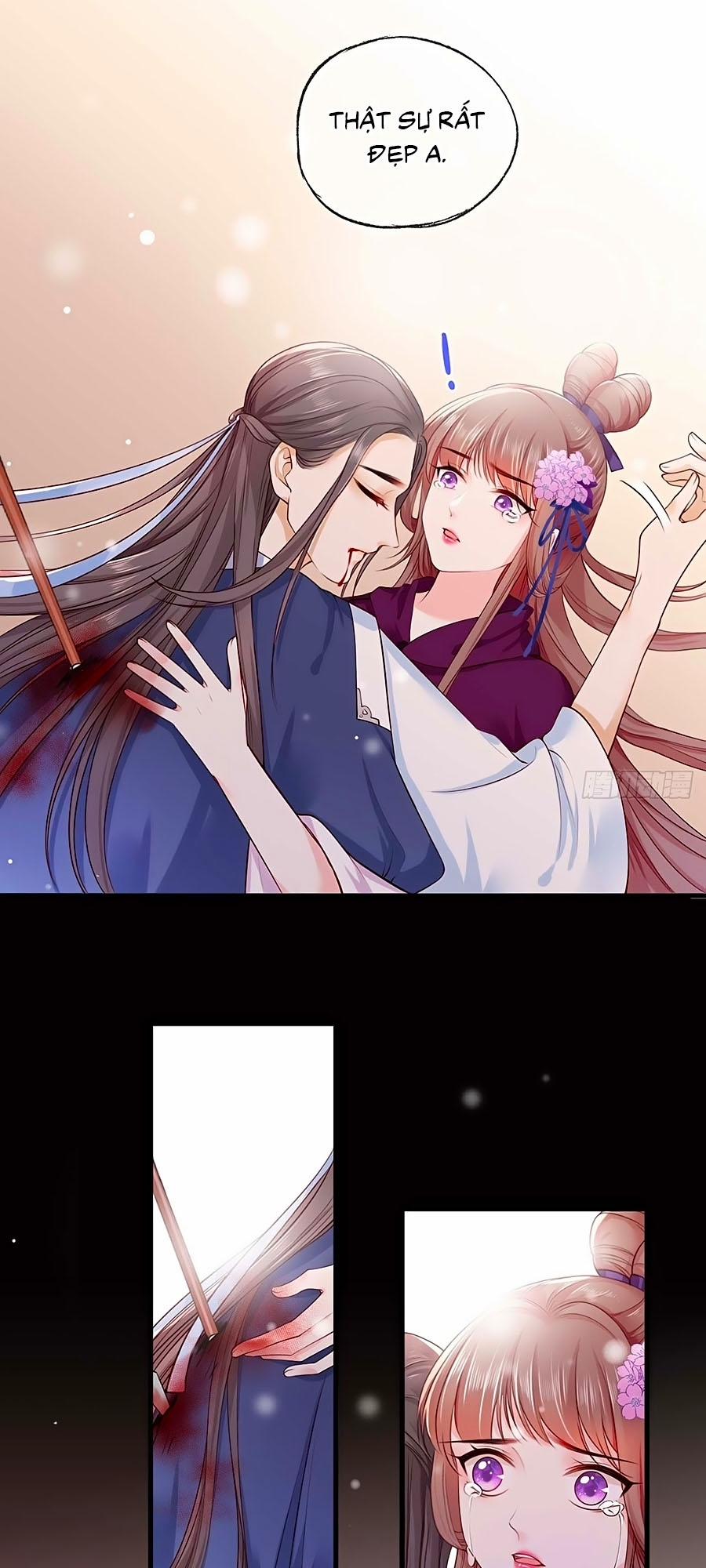 Nữ Thủ Phú Chi Kiều Sủng Nhiếp Chính Vương 32 trang 14