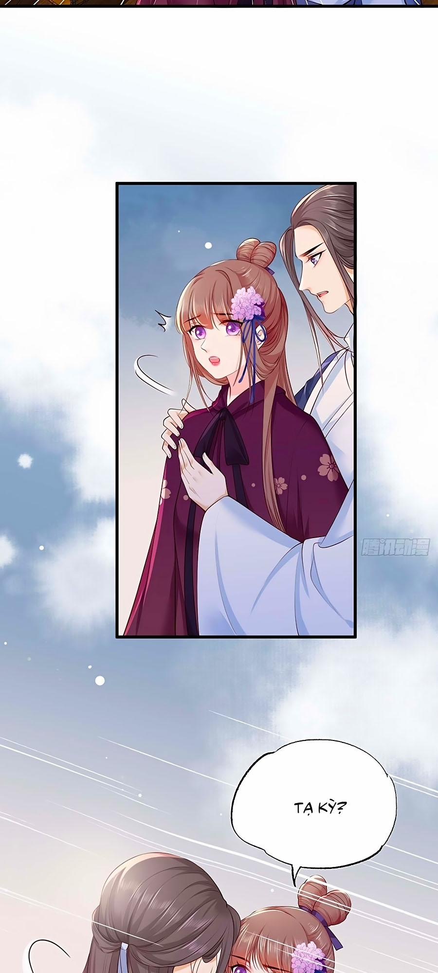 Nữ Thủ Phú Chi Kiều Sủng Nhiếp Chính Vương 32 trang 2