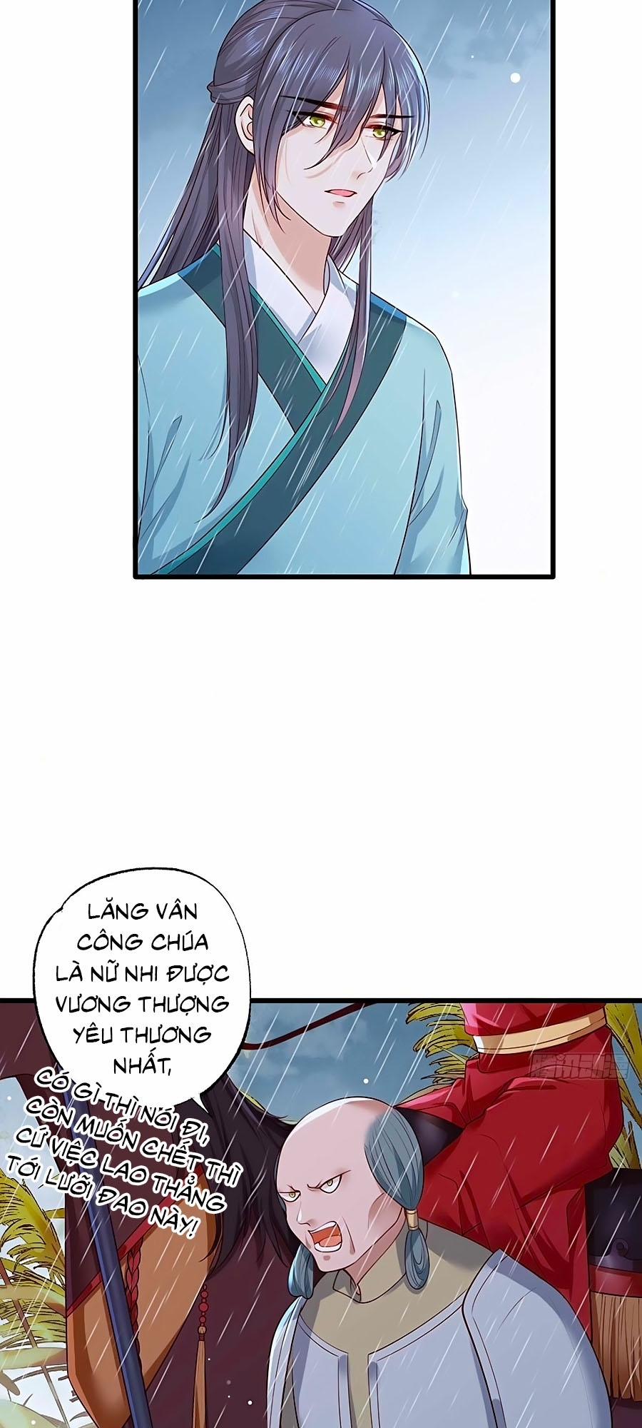 Nữ Thủ Phú Chi Kiều Sủng Nhiếp Chính Vương 32 trang 20