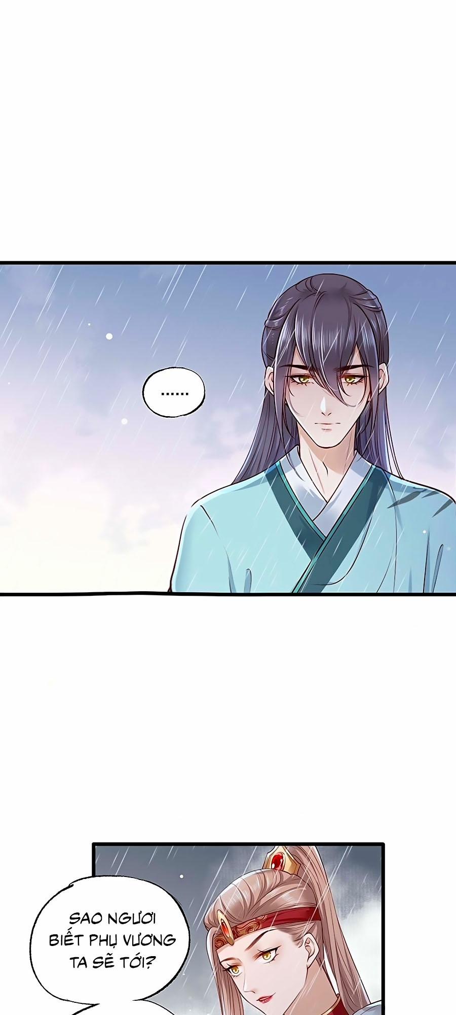 Nữ Thủ Phú Chi Kiều Sủng Nhiếp Chính Vương 32 trang 22