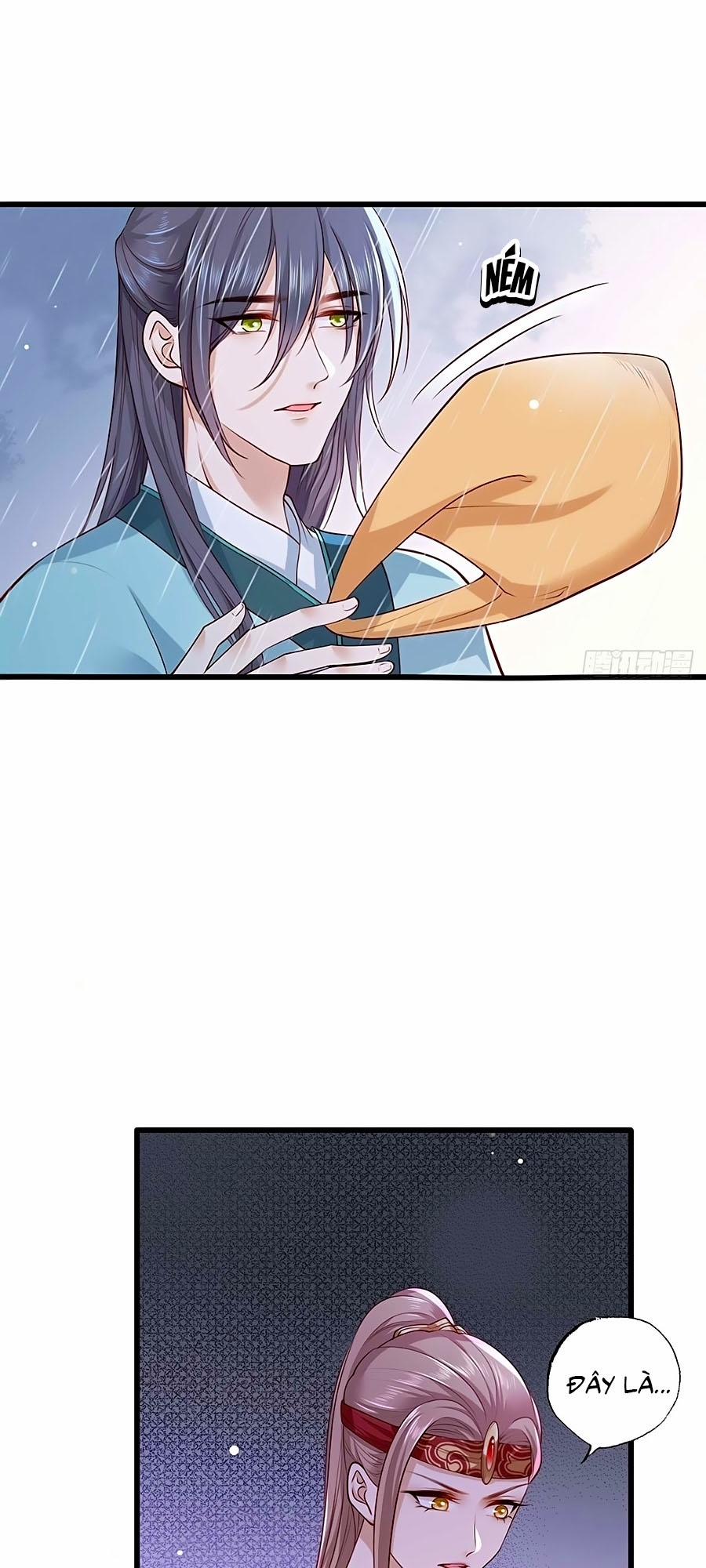 Nữ Thủ Phú Chi Kiều Sủng Nhiếp Chính Vương 32 trang 28