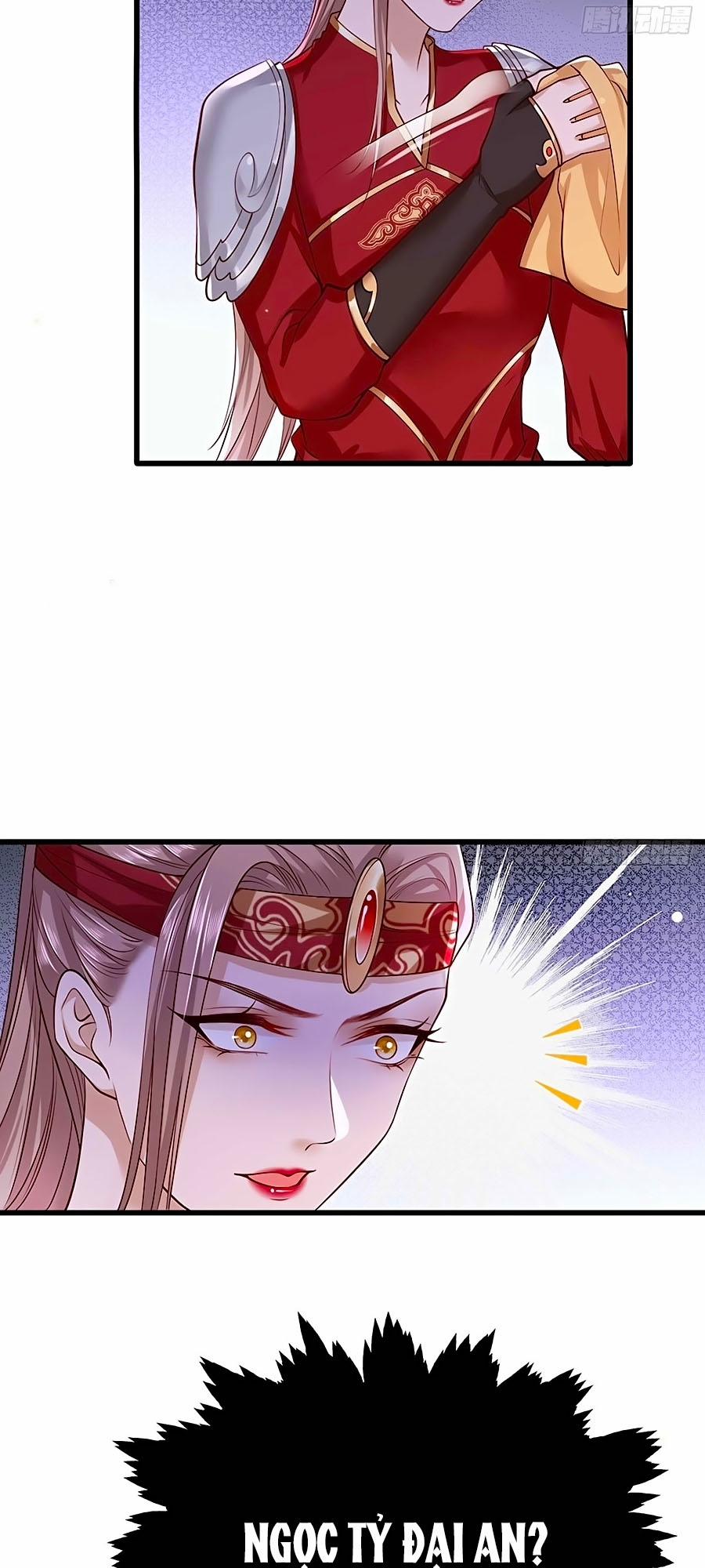 Nữ Thủ Phú Chi Kiều Sủng Nhiếp Chính Vương 32 trang 29