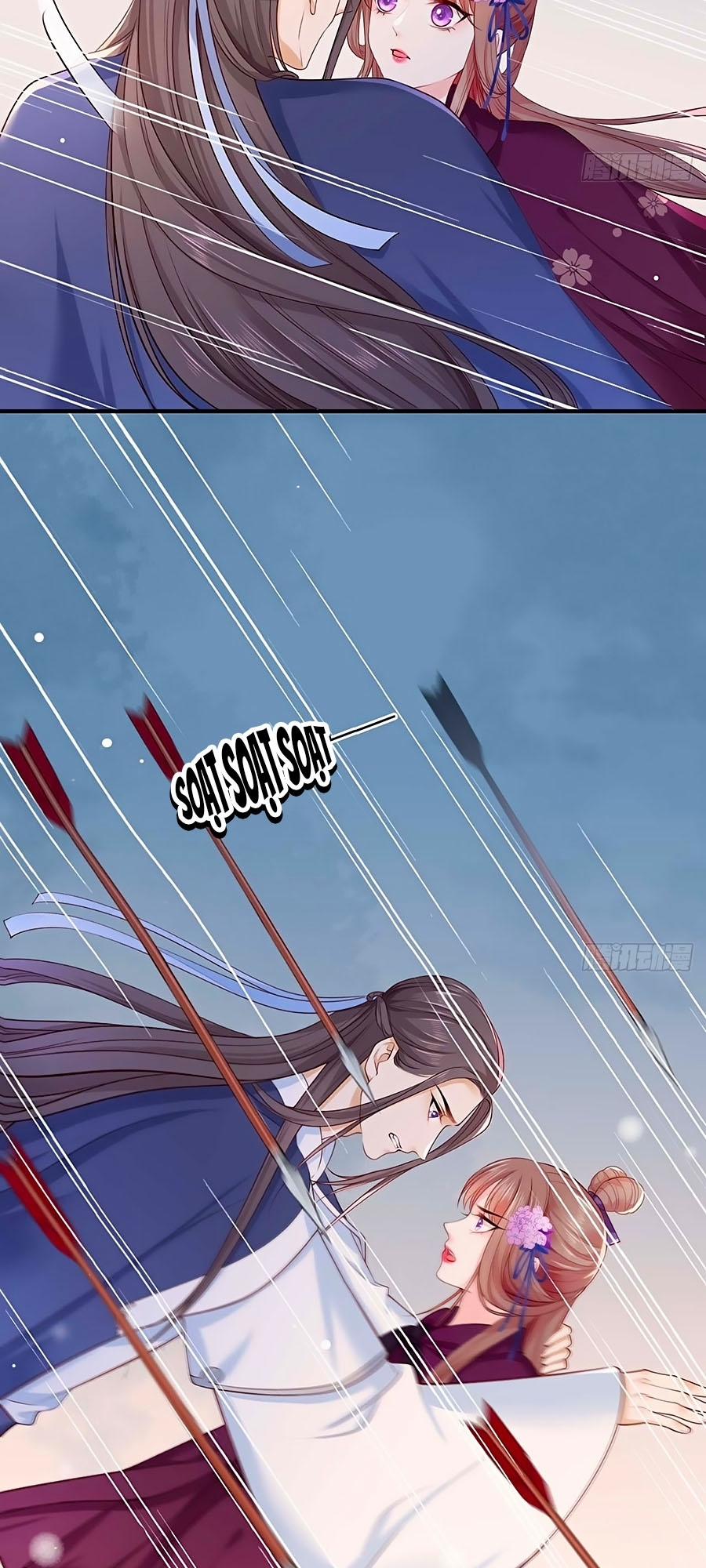 Nữ Thủ Phú Chi Kiều Sủng Nhiếp Chính Vương 32 trang 3