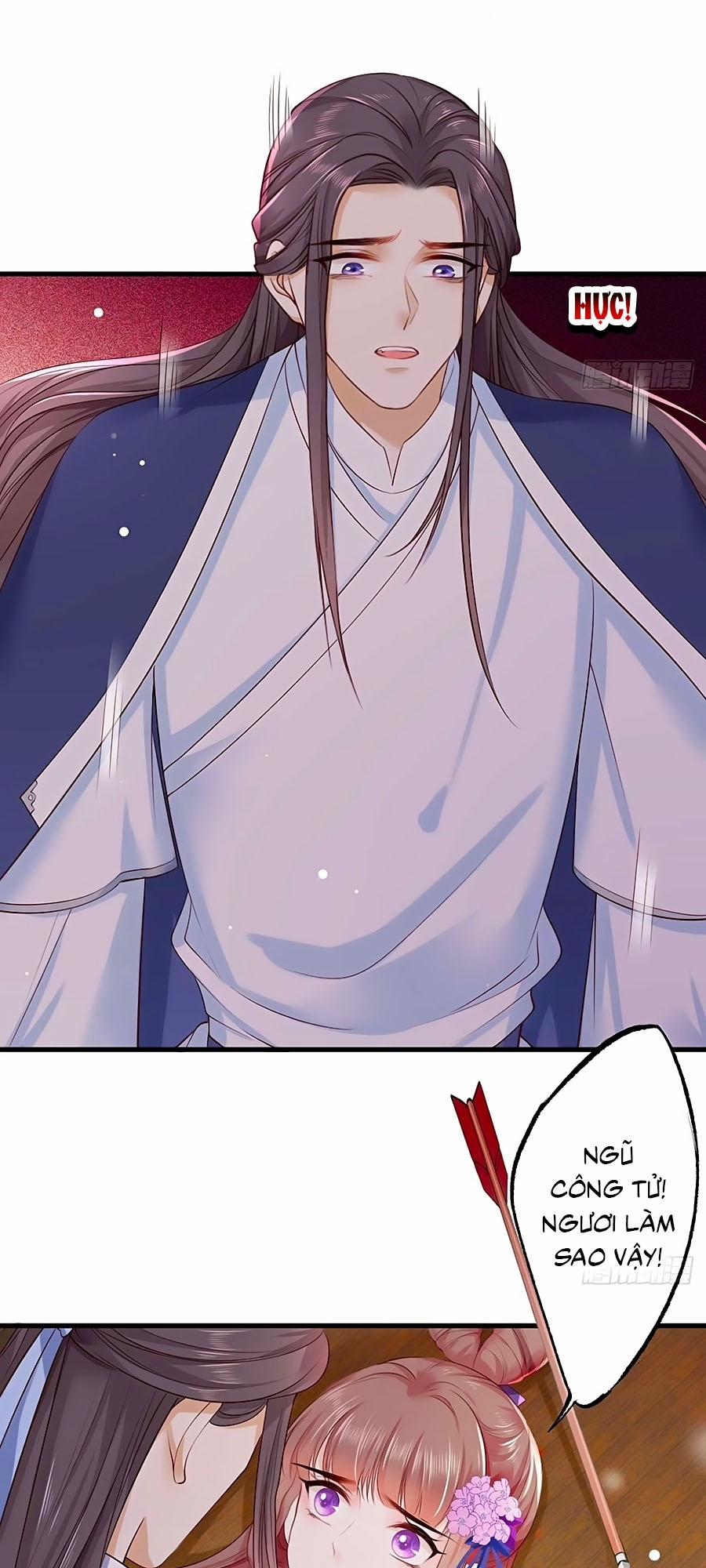 Nữ Thủ Phú Chi Kiều Sủng Nhiếp Chính Vương 32 trang 5