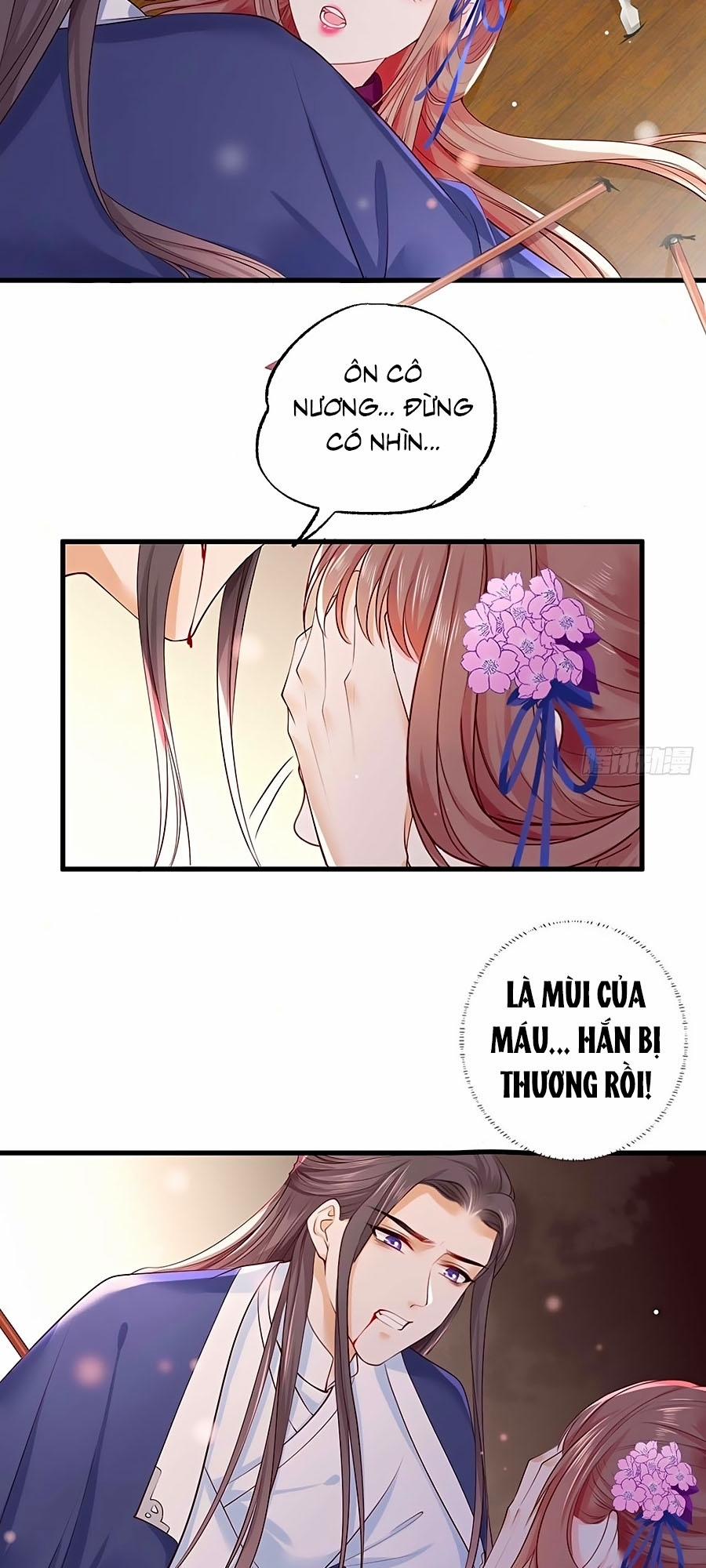 Nữ Thủ Phú Chi Kiều Sủng Nhiếp Chính Vương 32 trang 6