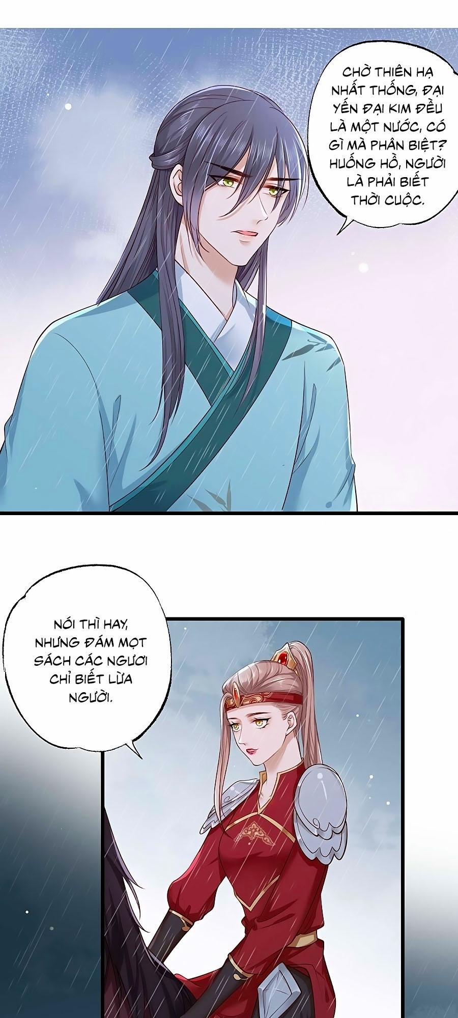 Nữ Thủ Phú Chi Kiều Sủng Nhiếp Chính Vương 33 trang 0