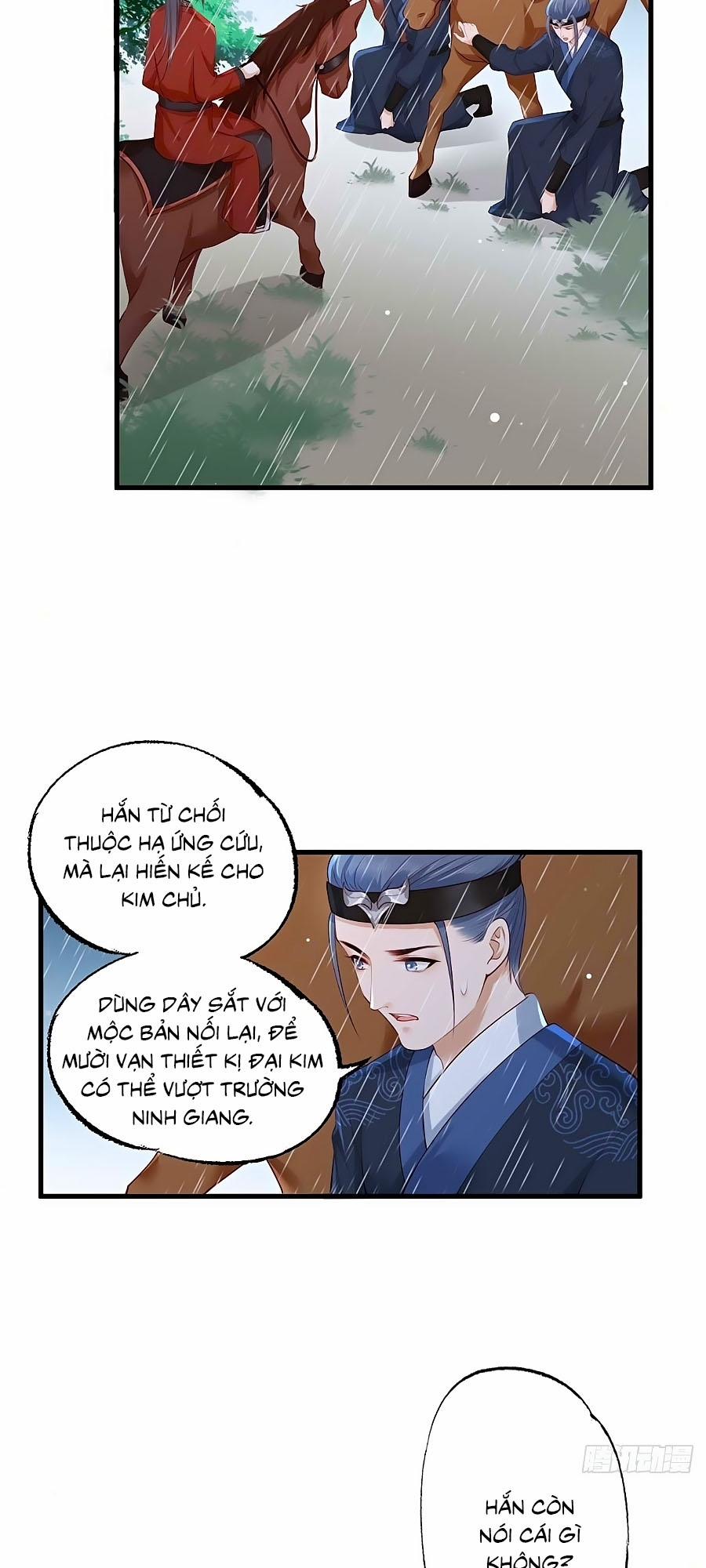 Nữ Thủ Phú Chi Kiều Sủng Nhiếp Chính Vương 33 trang 10