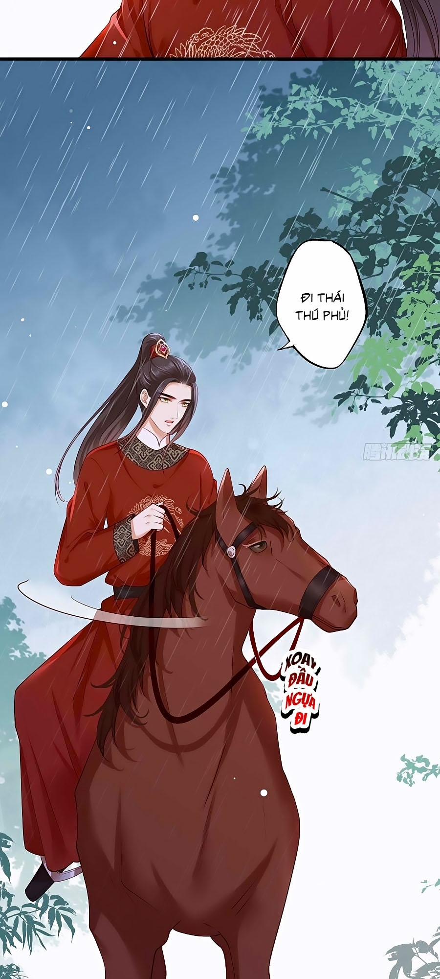 Nữ Thủ Phú Chi Kiều Sủng Nhiếp Chính Vương 33 trang 14