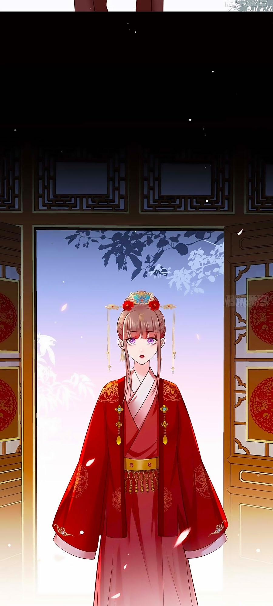 Nữ Thủ Phú Chi Kiều Sủng Nhiếp Chính Vương 33 trang 16