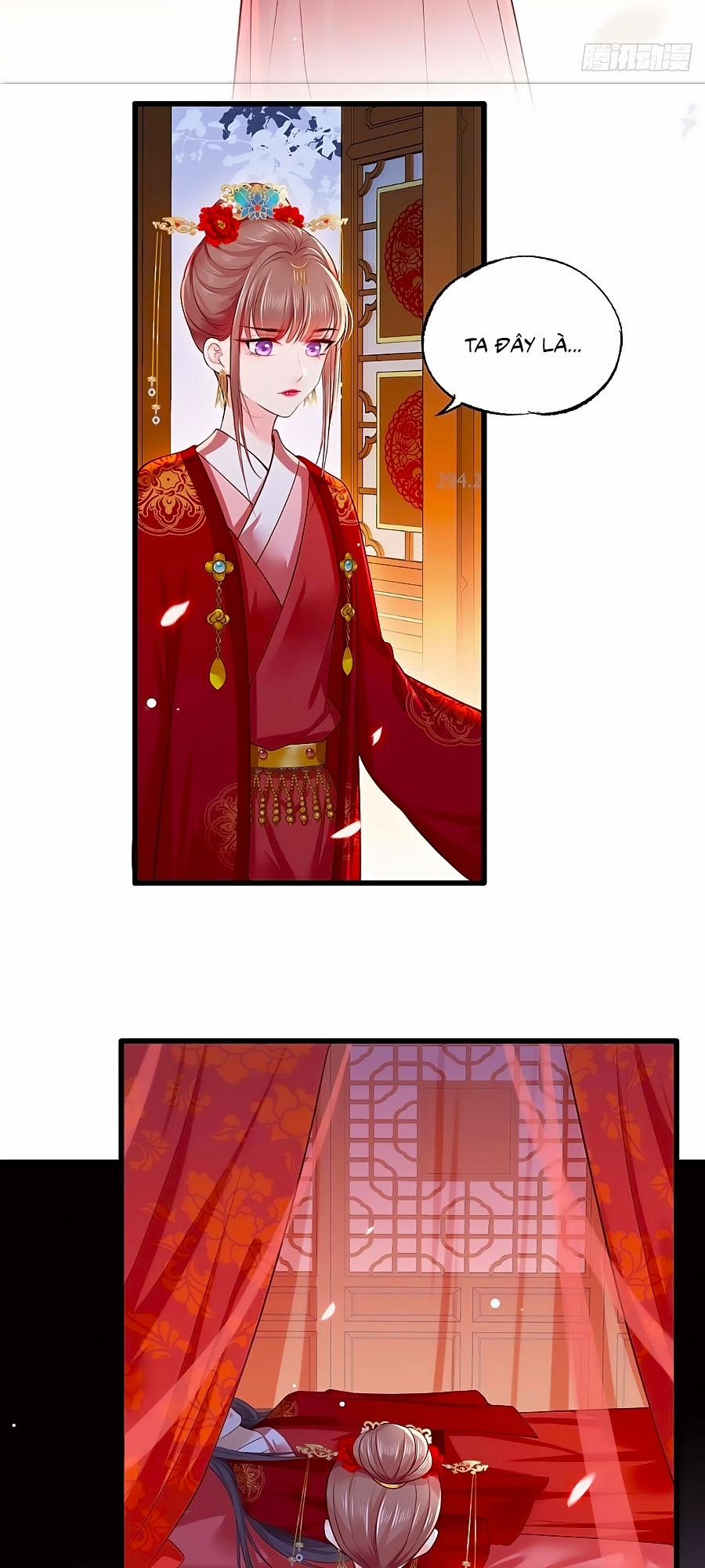 Nữ Thủ Phú Chi Kiều Sủng Nhiếp Chính Vương 33 trang 17