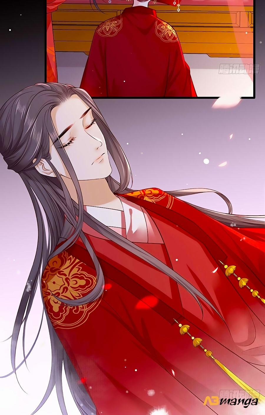 Nữ Thủ Phú Chi Kiều Sủng Nhiếp Chính Vương 33 trang 18